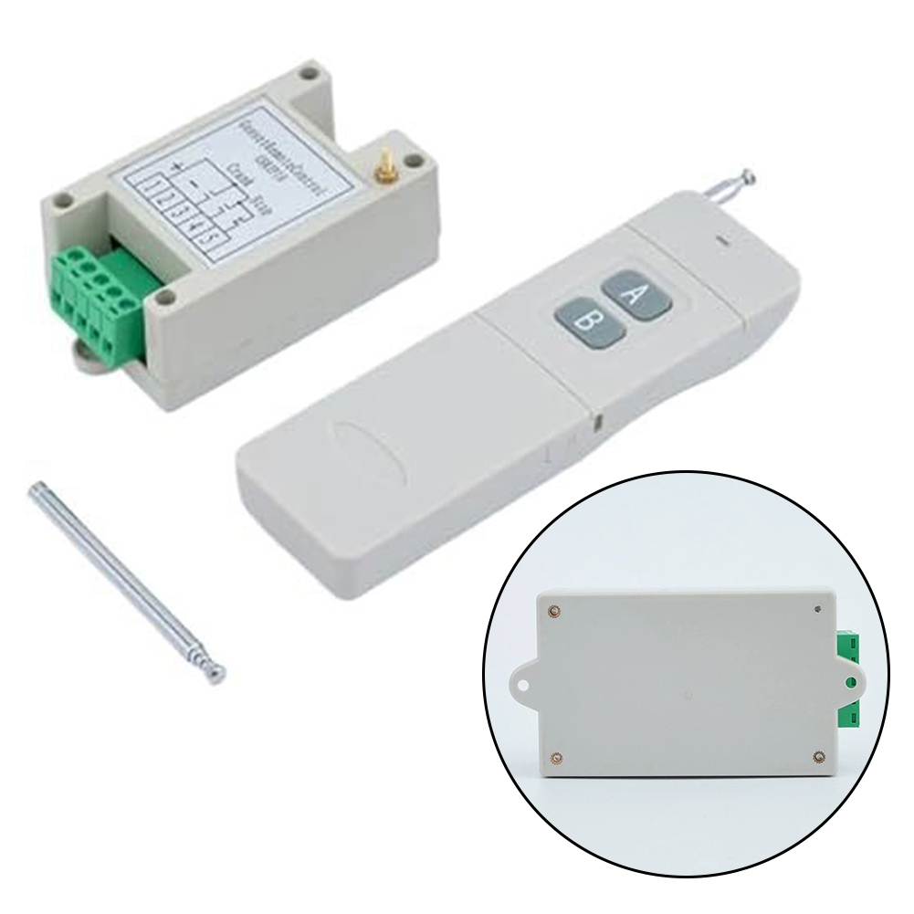 Generator Remote Control Modul - 433Mhz Receiver Module recension och pris