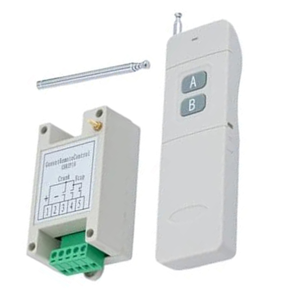 Generator Remote Control Modul - 433Mhz Receiver Module recension och pris