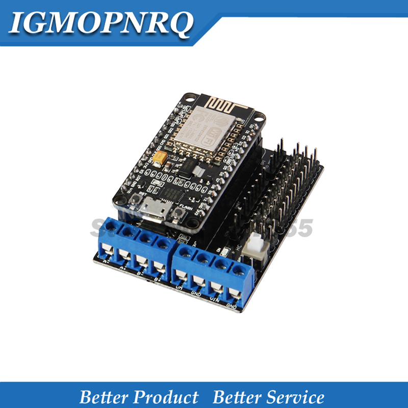 Node MCU Development Kit V3 CP - Esp8266 Nodemcu Board recension och pris