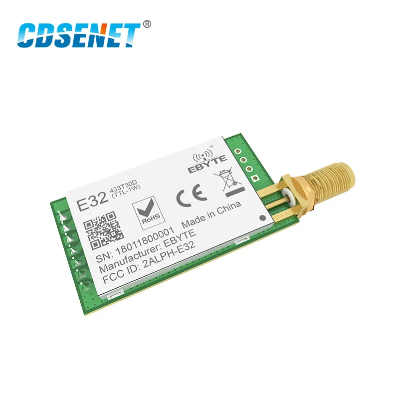 LoRa 433MHz Module Transmitter - 433Mhz Receiver Module recension och pris