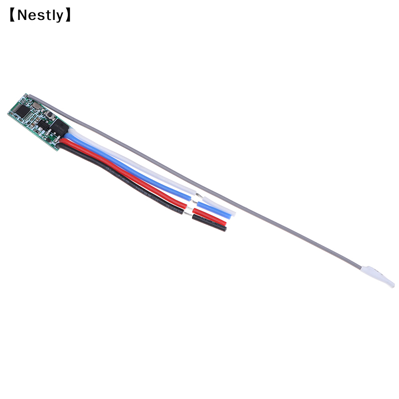 433Mhz 1CH RF Relay Receiver W - 433Mhz Receiver Module recension och pris
