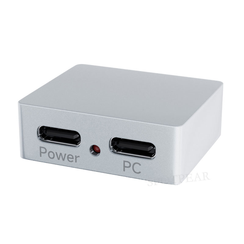 USB-C Power Data Splitter 5V P - Home Automation Raspberry Pi recension och pris