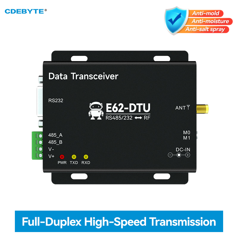 Full Duplex Frequency Hopping  - 433Mhz Receiver Module recension och pris