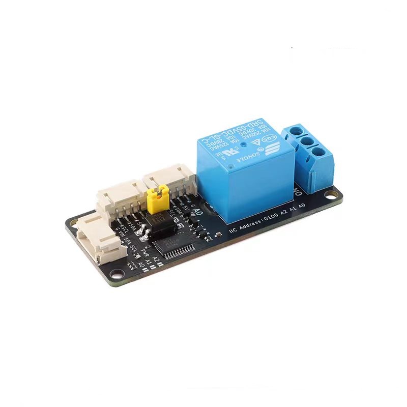 XL9535 1 2 4 8 16 Way Channel  - Relay 8 Channel Board recension och pris